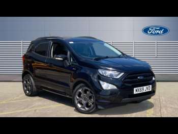 2019 (69) - 1.0 EcoBoost 125 ST-Line 5dr Auto Petrol Hatchback