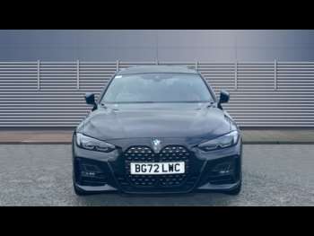 Used BMW 4 Series 2022 for sale - 74779704: Photo