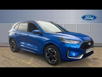 2024 (74) - 2.5 PHEV ST-Line X 5dr CVT Estate
