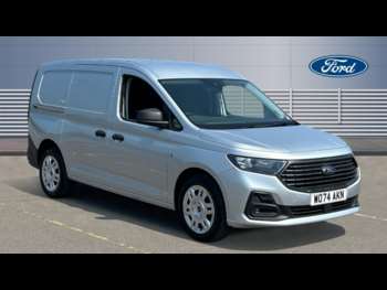 Used Ford Transit Connect 2025 for sale - 75016521: Photo