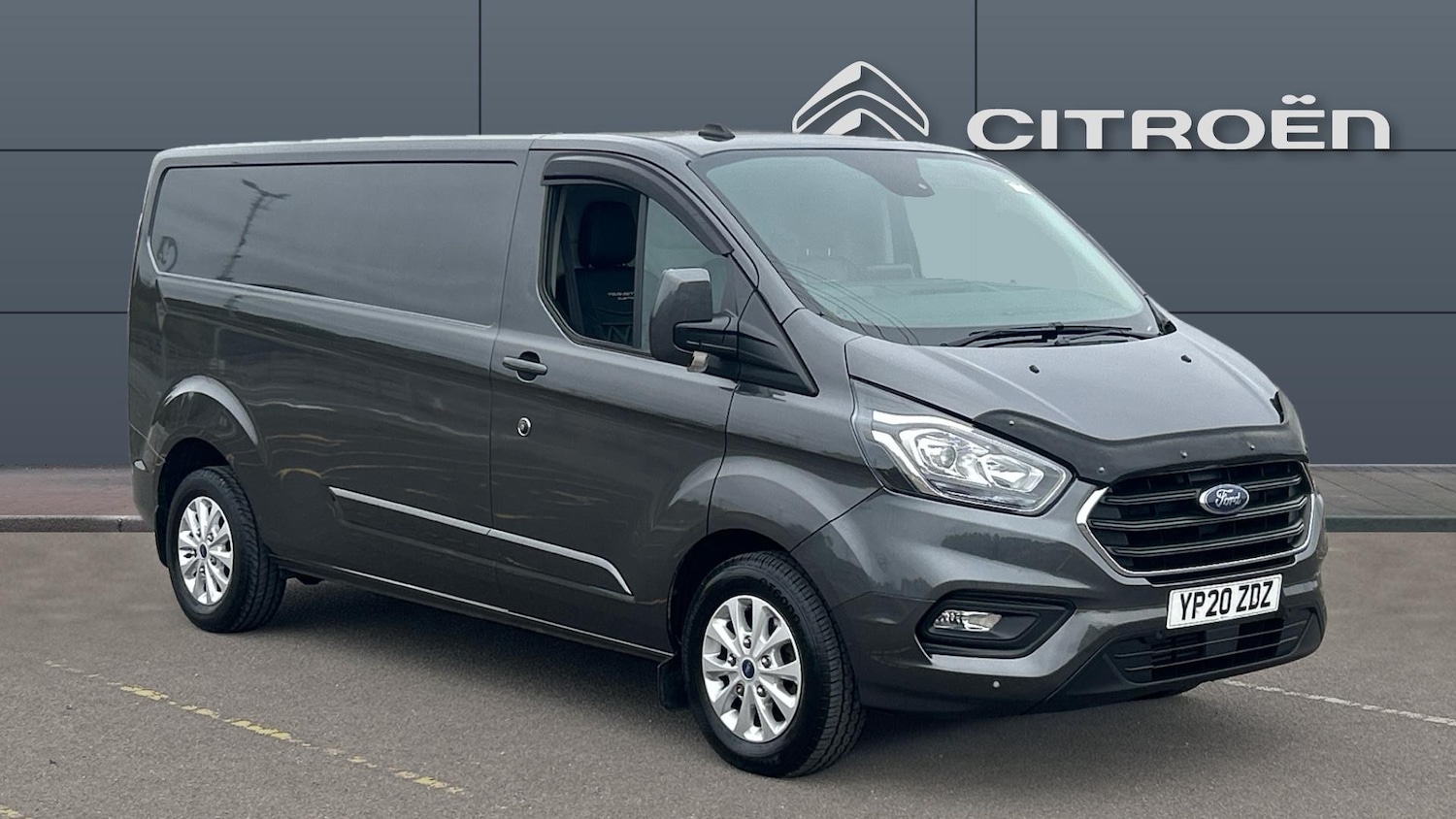 Used Ford Transit Custom 2020 for sale - 76372284: Photo 1