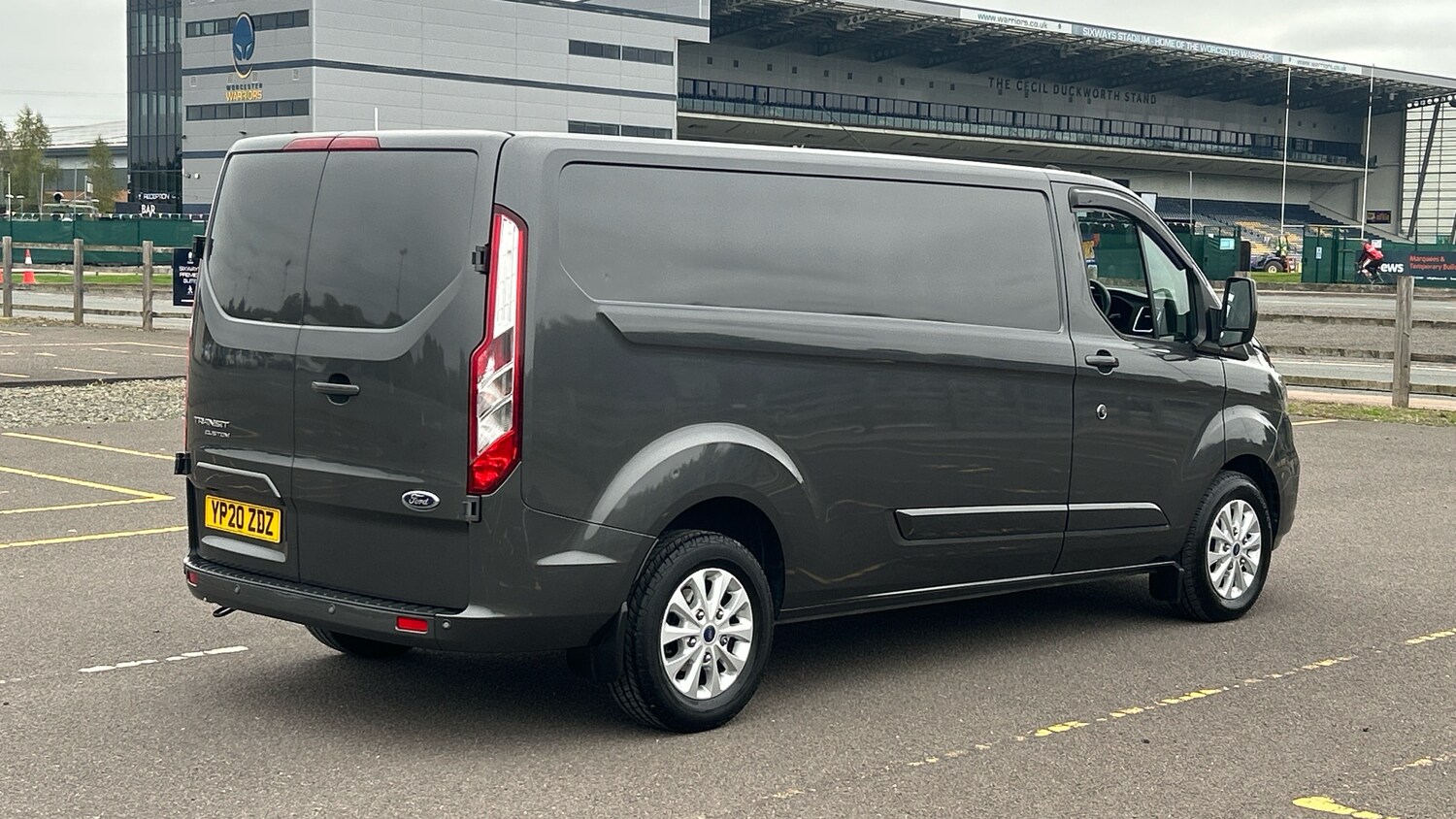 Used Ford Transit Custom 2020 for sale - 76372284: Photo 10