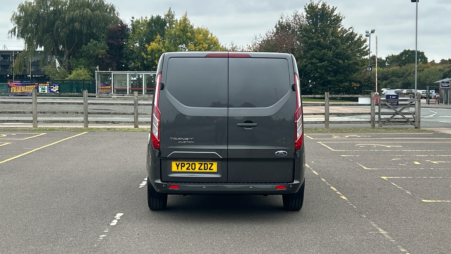 Used Ford Transit Custom 2020 for sale - 76372284: Photo 11