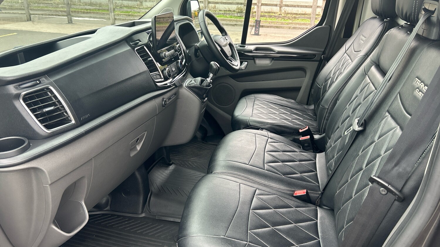 Used Ford Transit Custom 2020 for sale - 76372284: Photo 13