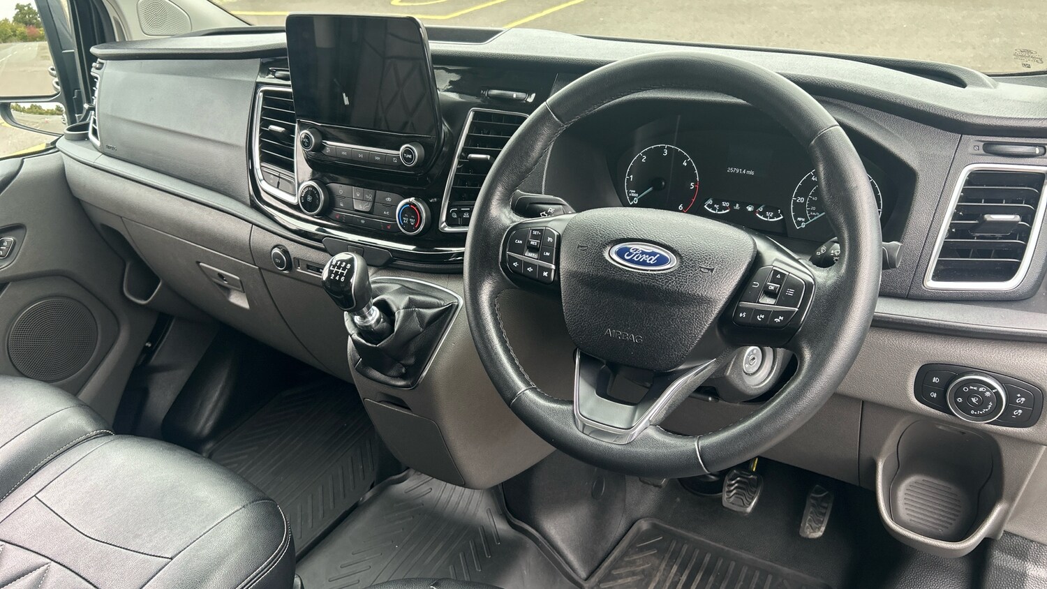 Used Ford Transit Custom 2020 for sale - 76372284: Photo 16