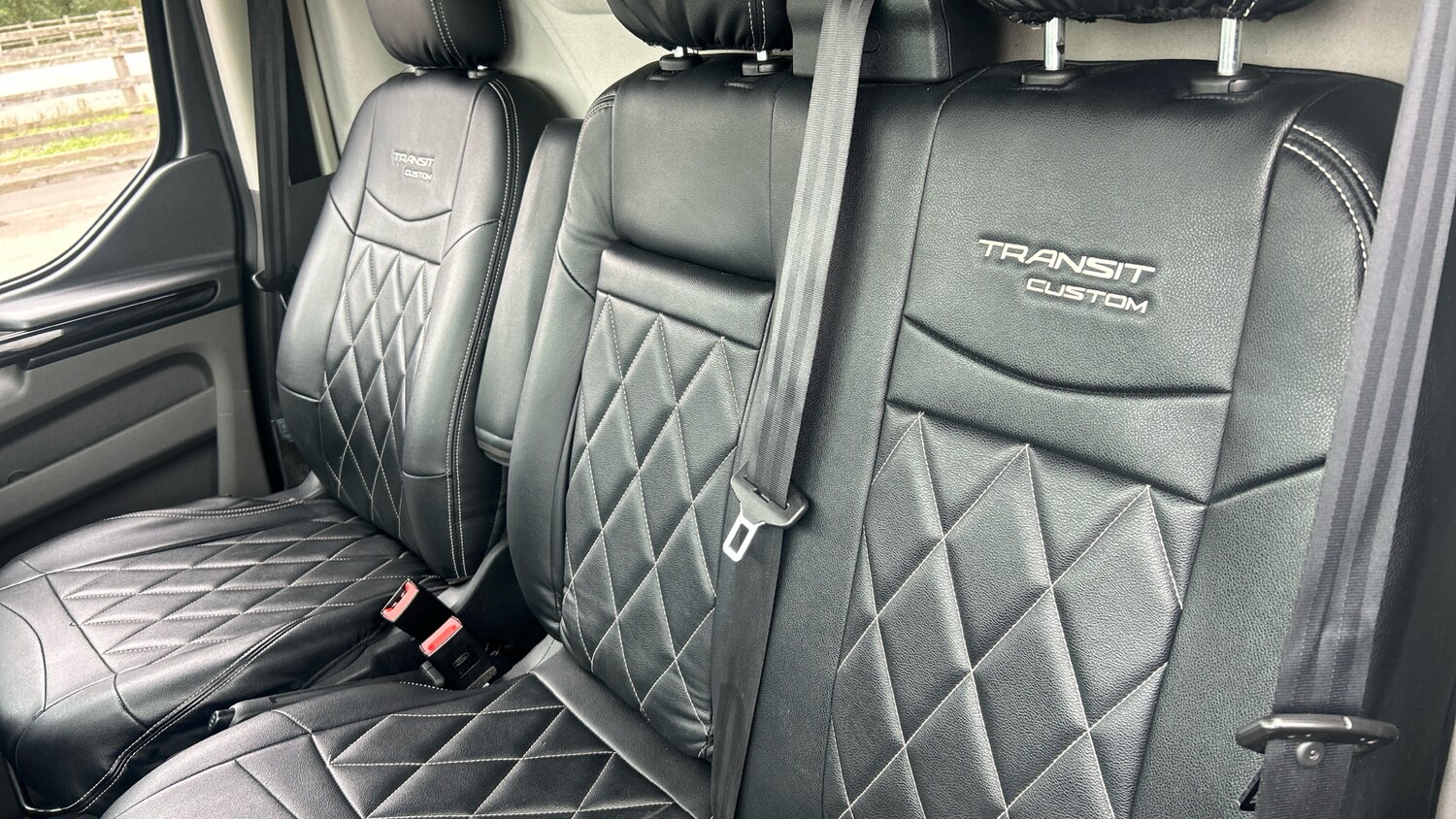 Used Ford Transit Custom 2020 for sale - 76372284: Photo 18