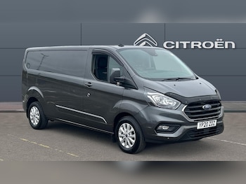 Used Ford Transit Custom 2020 for sale - 76372284: Photo