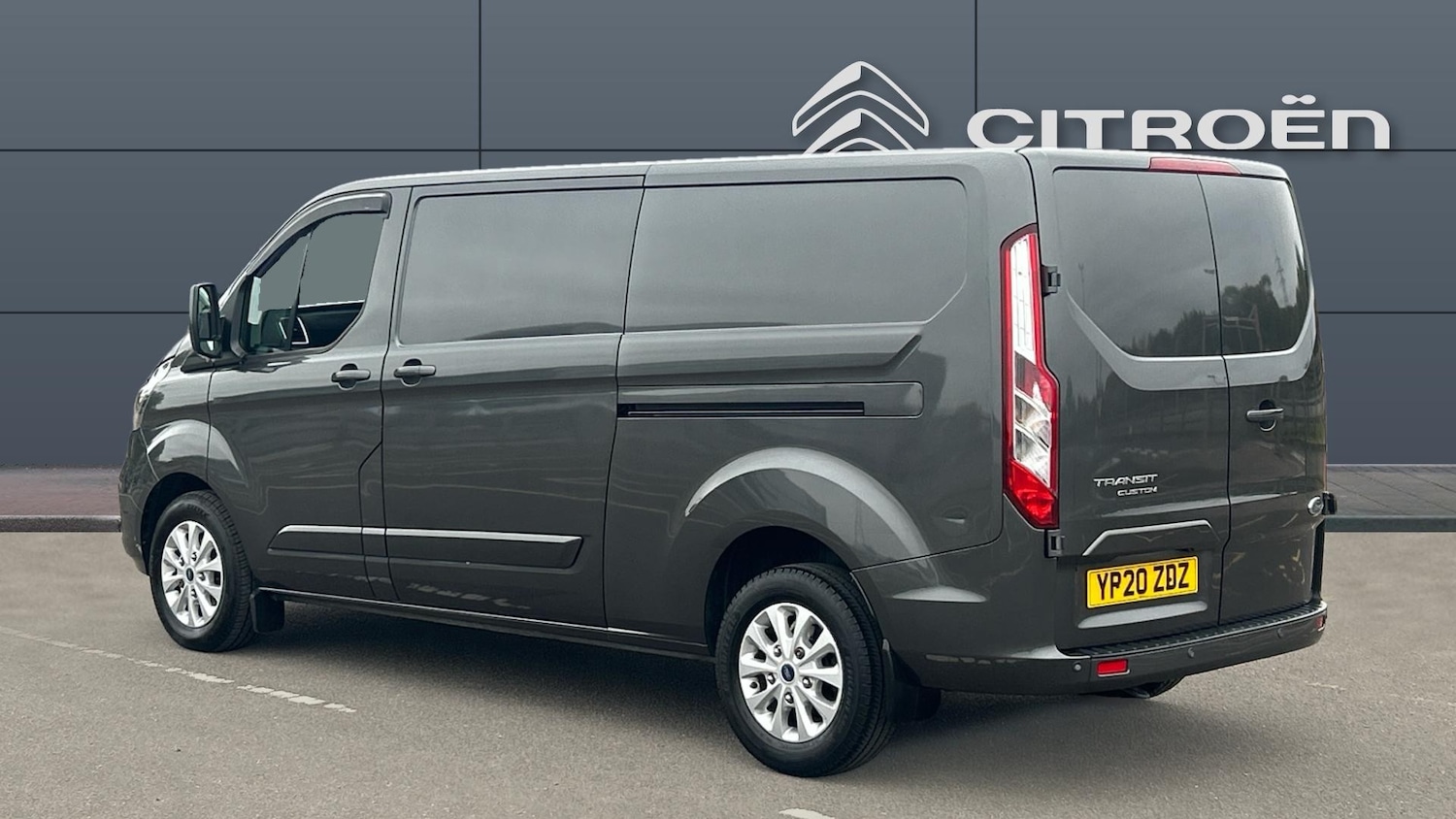 Used Ford Transit Custom 2020 for sale - 76372284: Photo 2