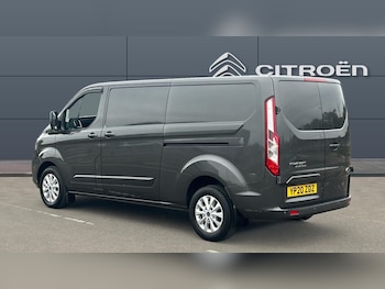Used Ford Transit Custom 2020 for sale - 76372284: Photo