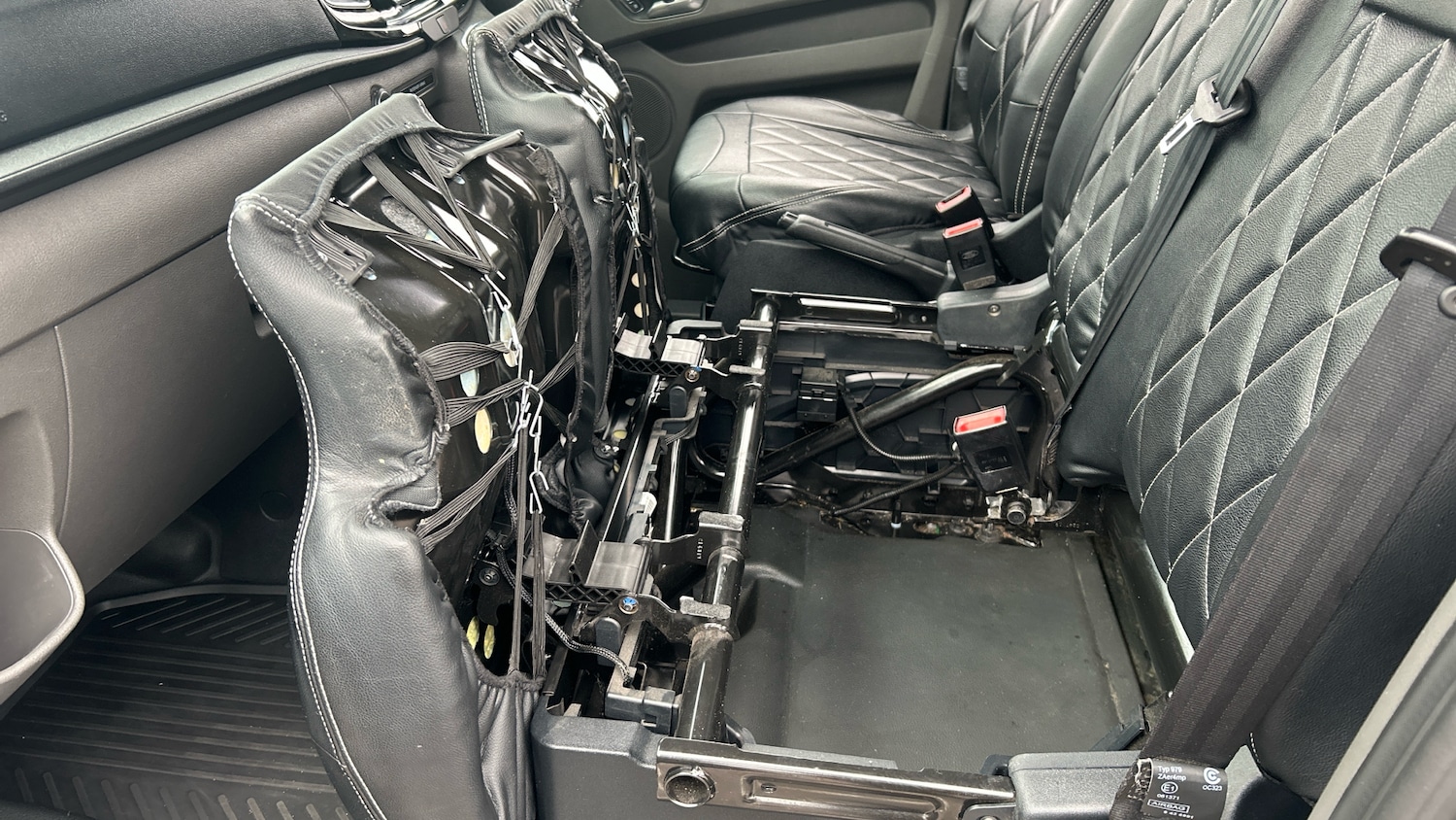 Used Ford Transit Custom 2020 for sale - 76372284: Photo 39