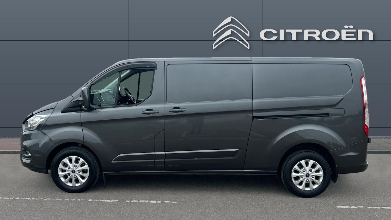 Used Ford Transit Custom 2020 for sale - 76372284: Photo 4