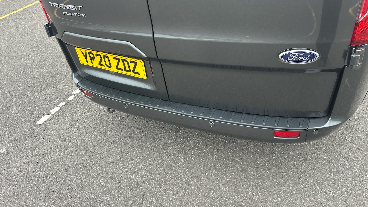 Used Ford Transit Custom 2020 for sale - 76372284: Photo 42