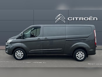 Used Ford Transit Custom 2020 for sale - 76372284: Photo