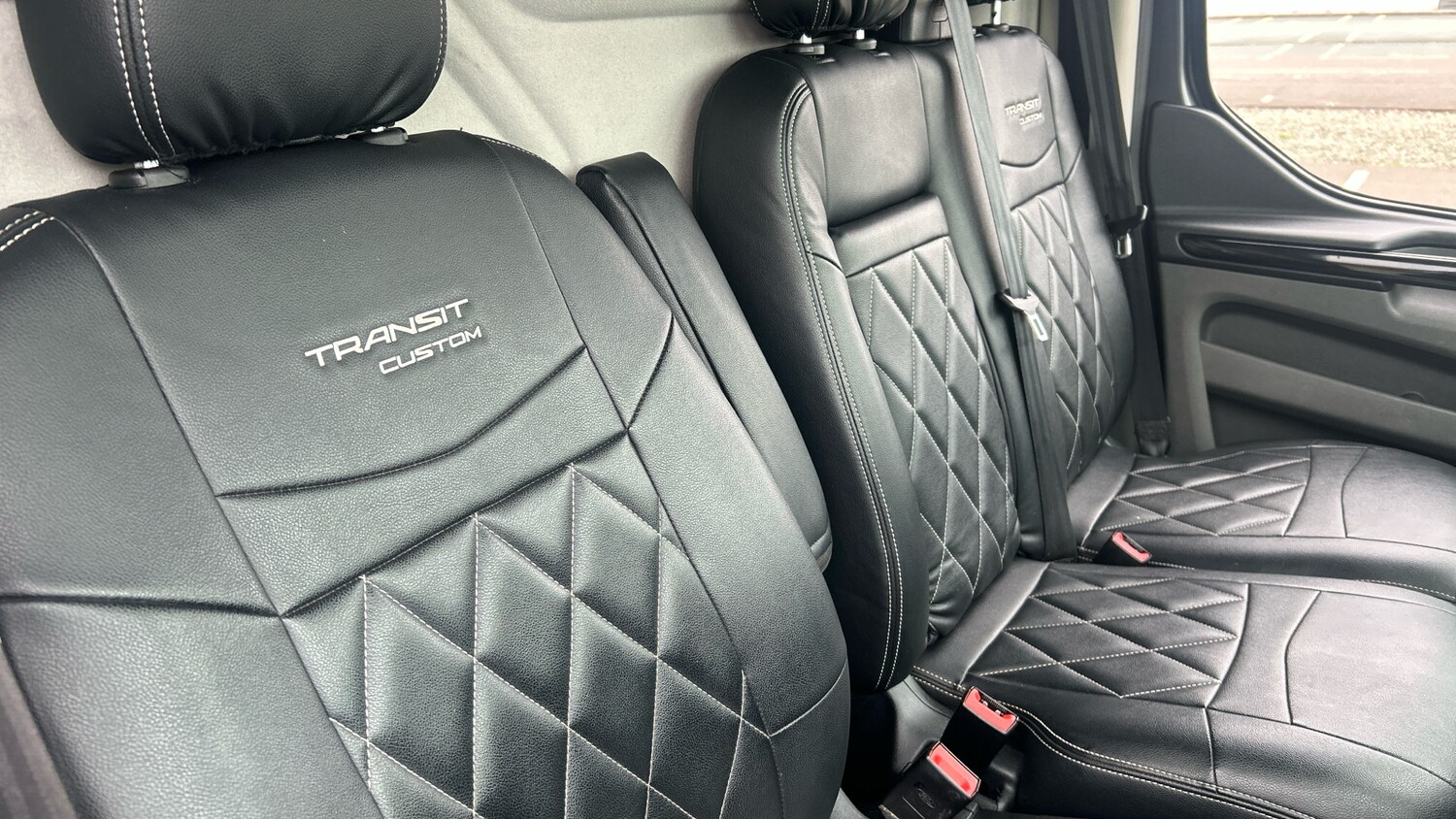 Used Ford Transit Custom 2020 for sale - 76372284: Photo 5