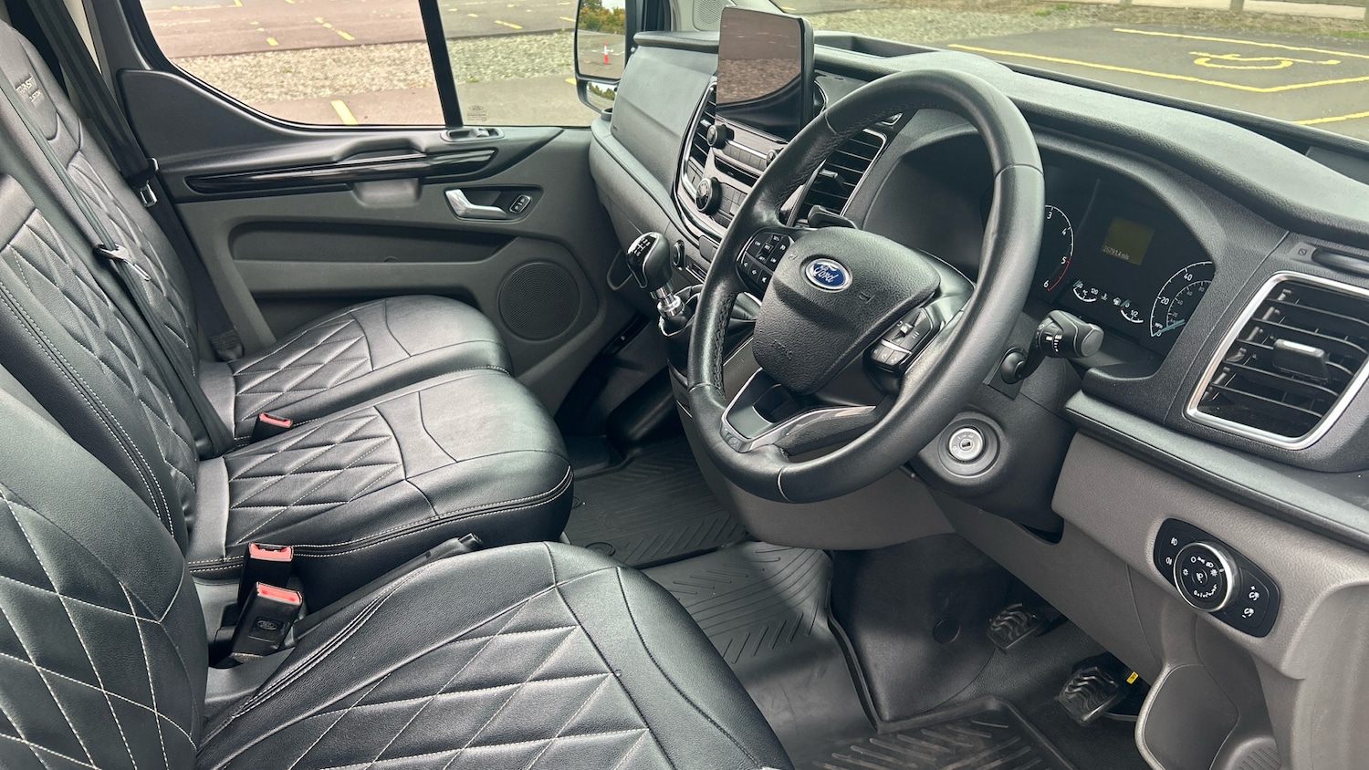 Used Ford Transit Custom 2020 for sale - 76372284: Photo 6