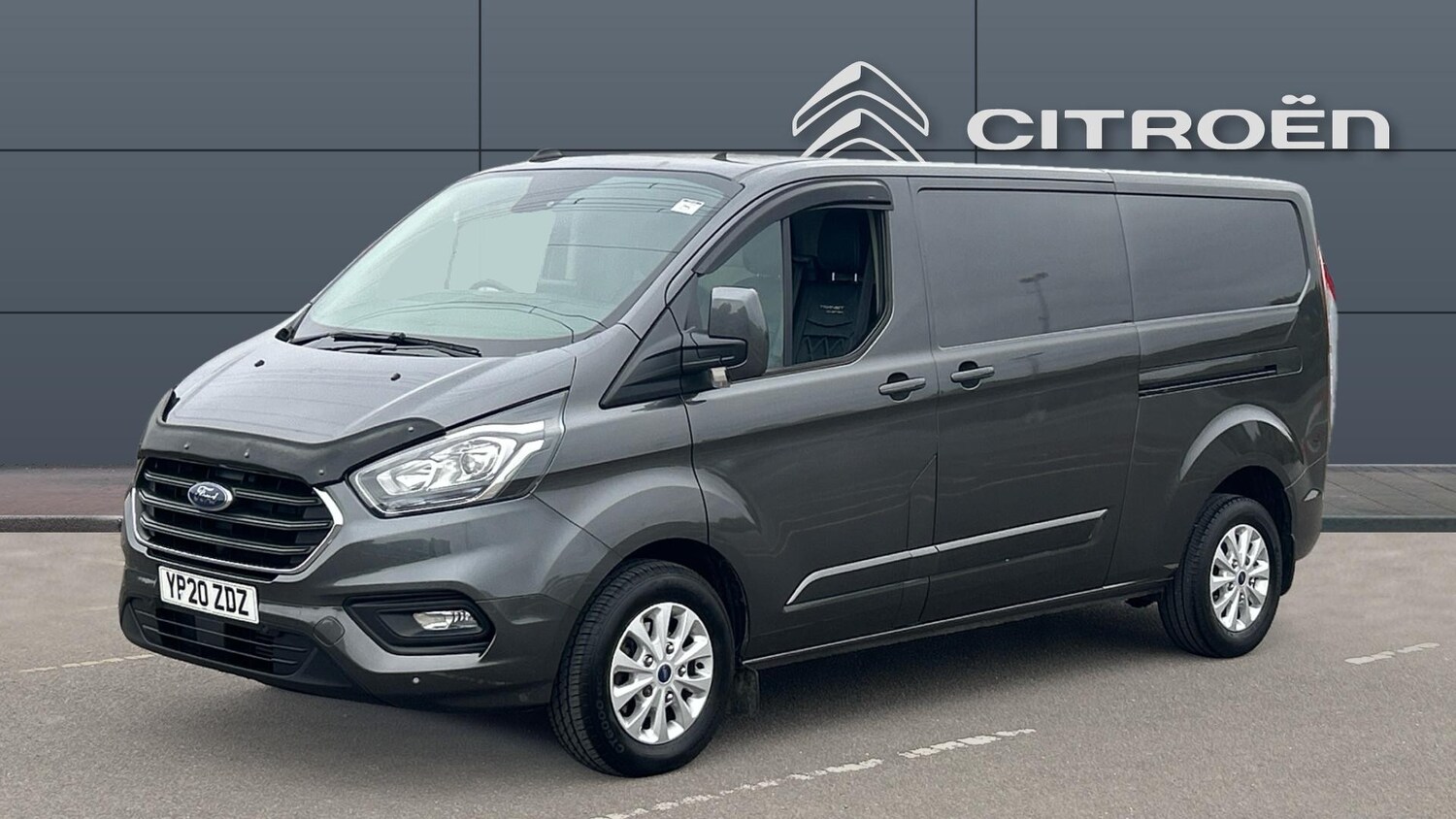 Used Ford Transit Custom 2020 for sale - 76372284: Photo 7