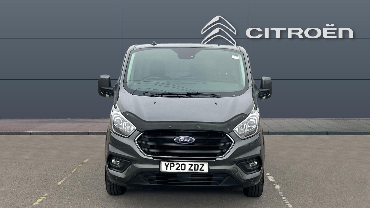 Used Ford Transit Custom 2020 for sale - 76372284: Photo 8