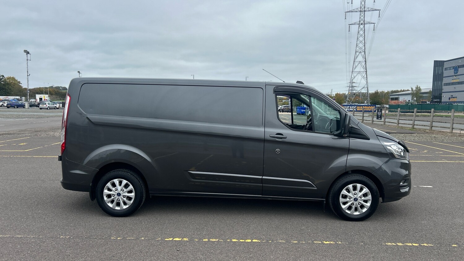 Used Ford Transit Custom 2020 for sale - 76372284: Photo 9
