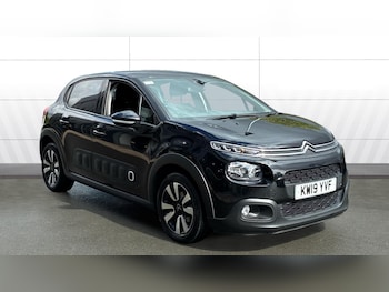 Used Citroen C3 2019 for sale - 75869861: Photo