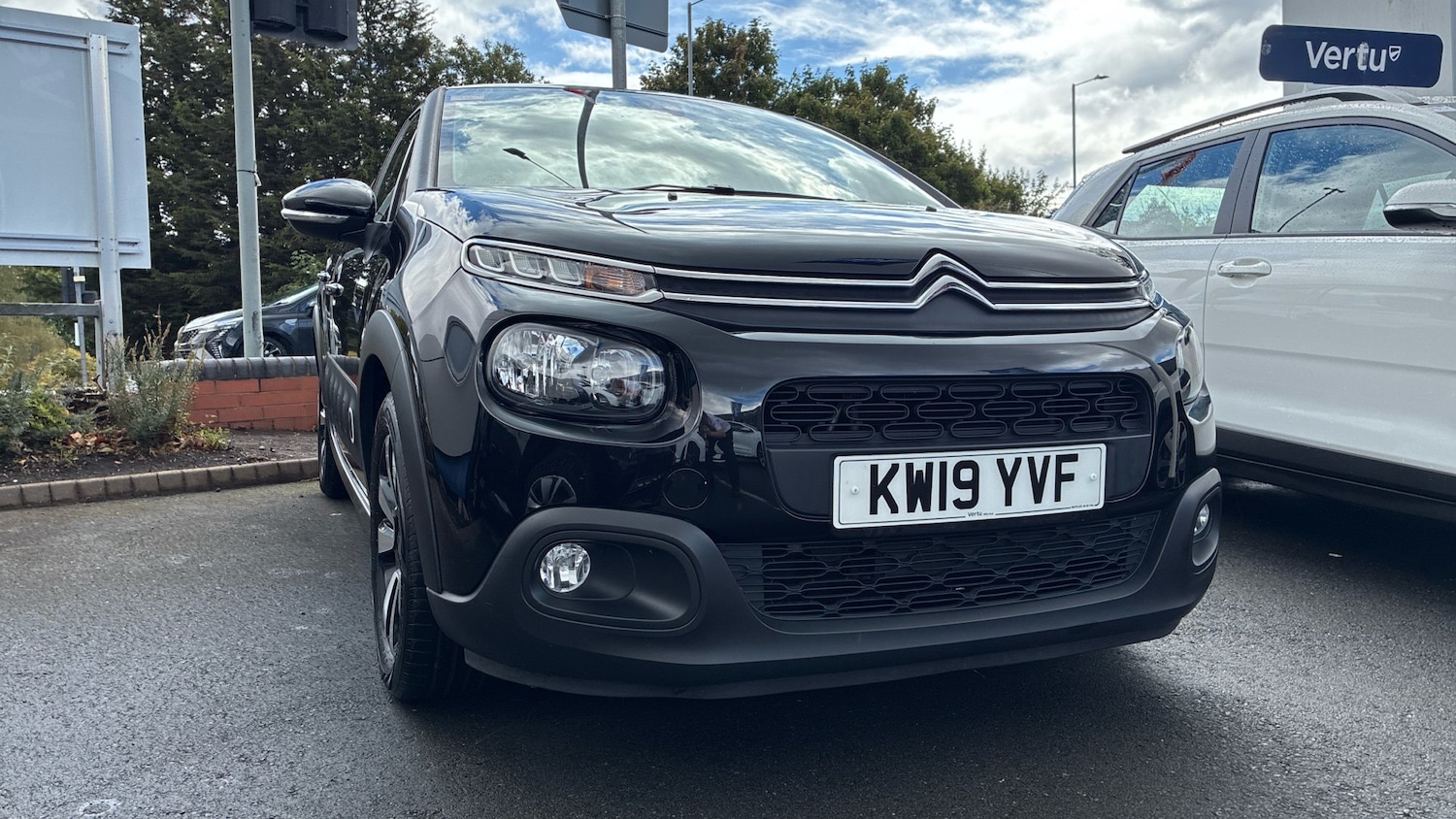 Vehicle 30