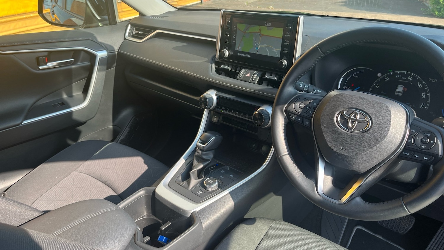 Vehicle 14