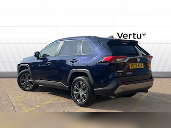 Used Toyota RAV4 2022 for sale - 75504659: Photo