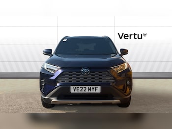 Used Toyota RAV4 2022 for sale - 75504659: Photo