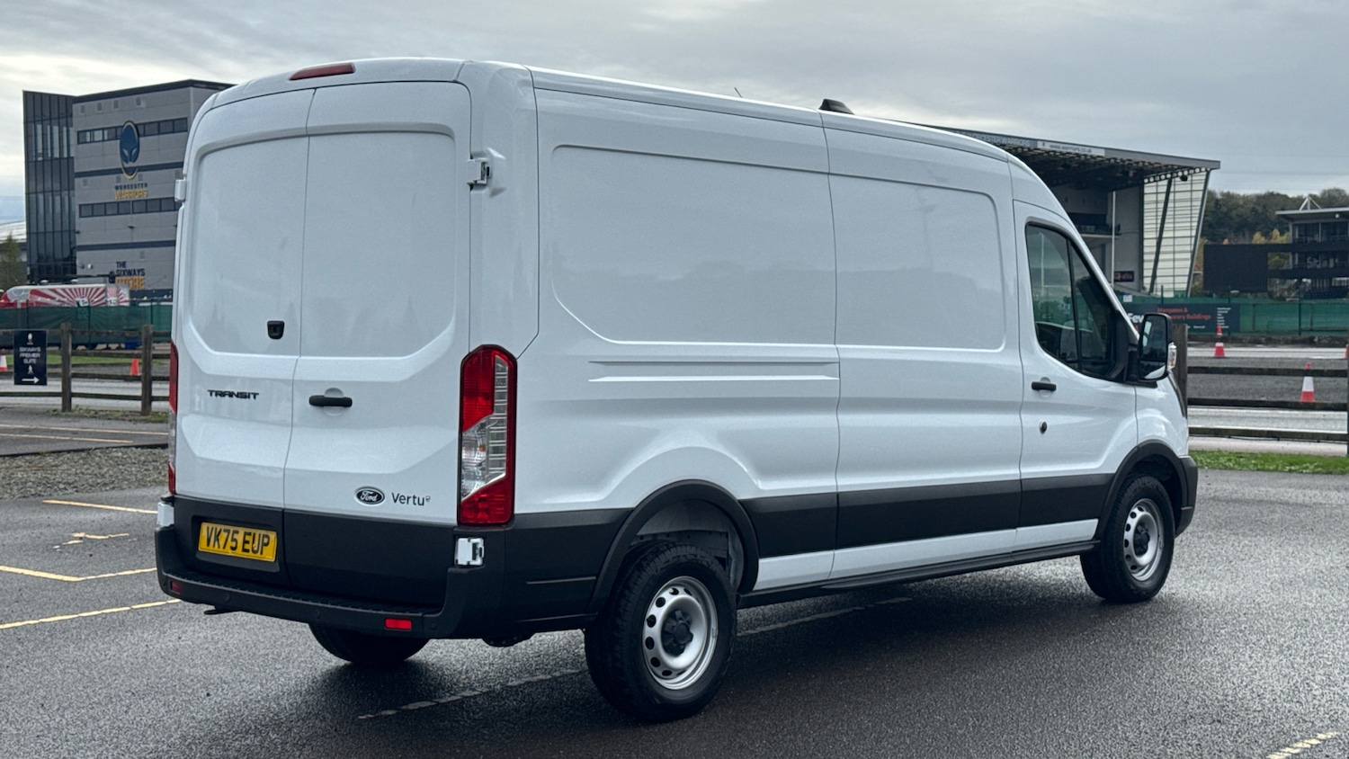 Used Ford Transit 2025 for sale - 76372269: Photo 10