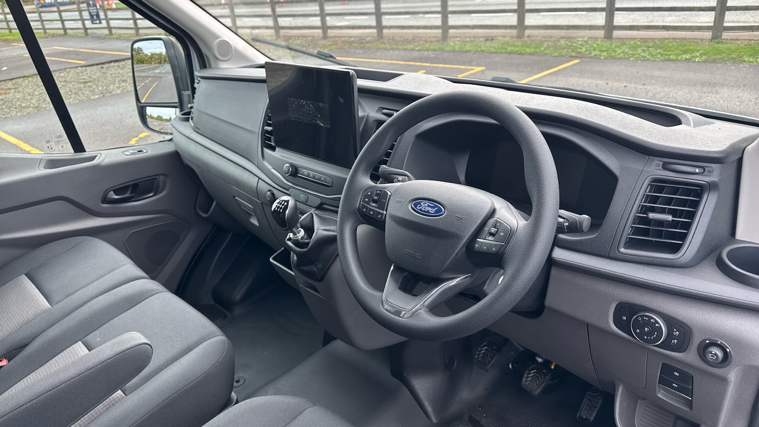 Used Ford Transit 2025 for sale - 76372269: Photo 16