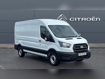 Used Ford Transit 2025 for sale - 76372269: Photo