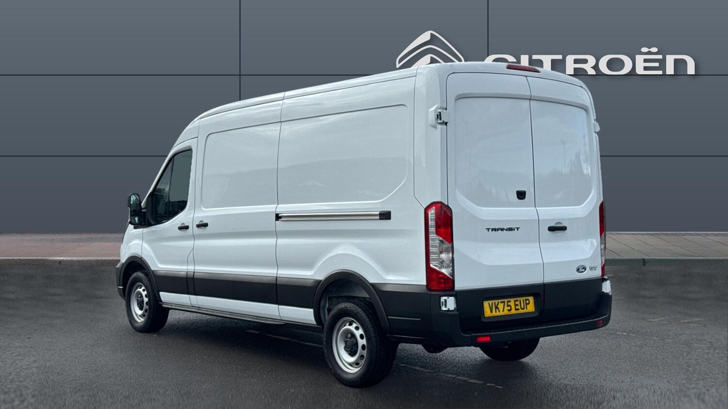 Used Ford Transit 2025 for sale - 76372269: Photo 2