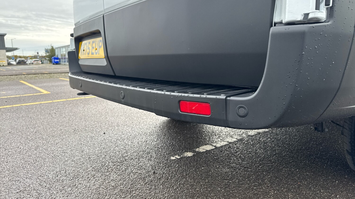 Used Ford Transit 2025 for sale - 76372269: Photo 32