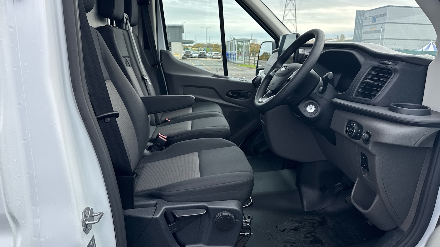 Used Ford Transit 2025 for sale - 76372269: Photo 6
