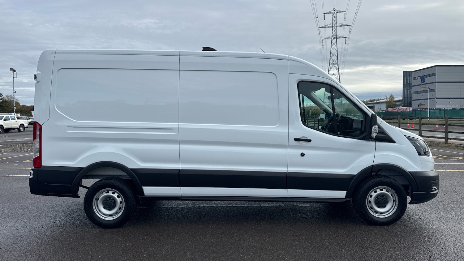 Used Ford Transit 2025 for sale - 76372269: Photo 9
