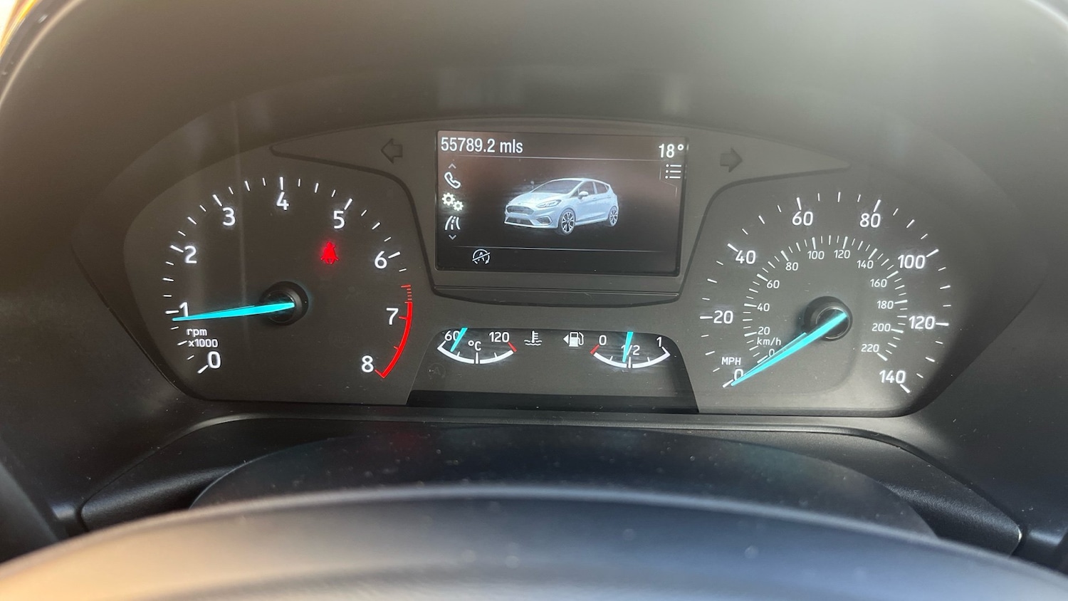 Vehicle 18