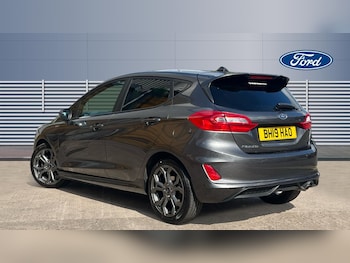 Used Ford Fiesta 2019 for sale - 75869860: Photo