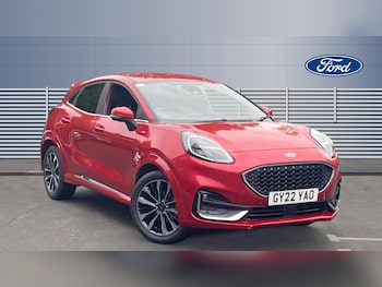 Used Ford Puma 2022 for sale - 75788759: Photo