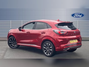 Used Ford Puma 2022 for sale - 75788759: Photo