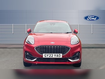Used Ford Puma 2022 for sale - 75788759: Photo