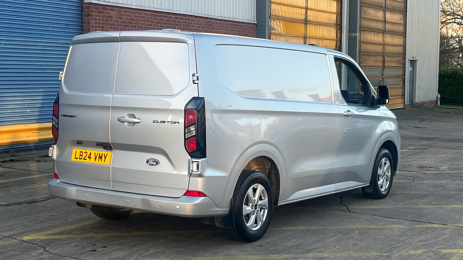 Used Ford Transit Custom 2024 for sale - 77104002: Photo 10