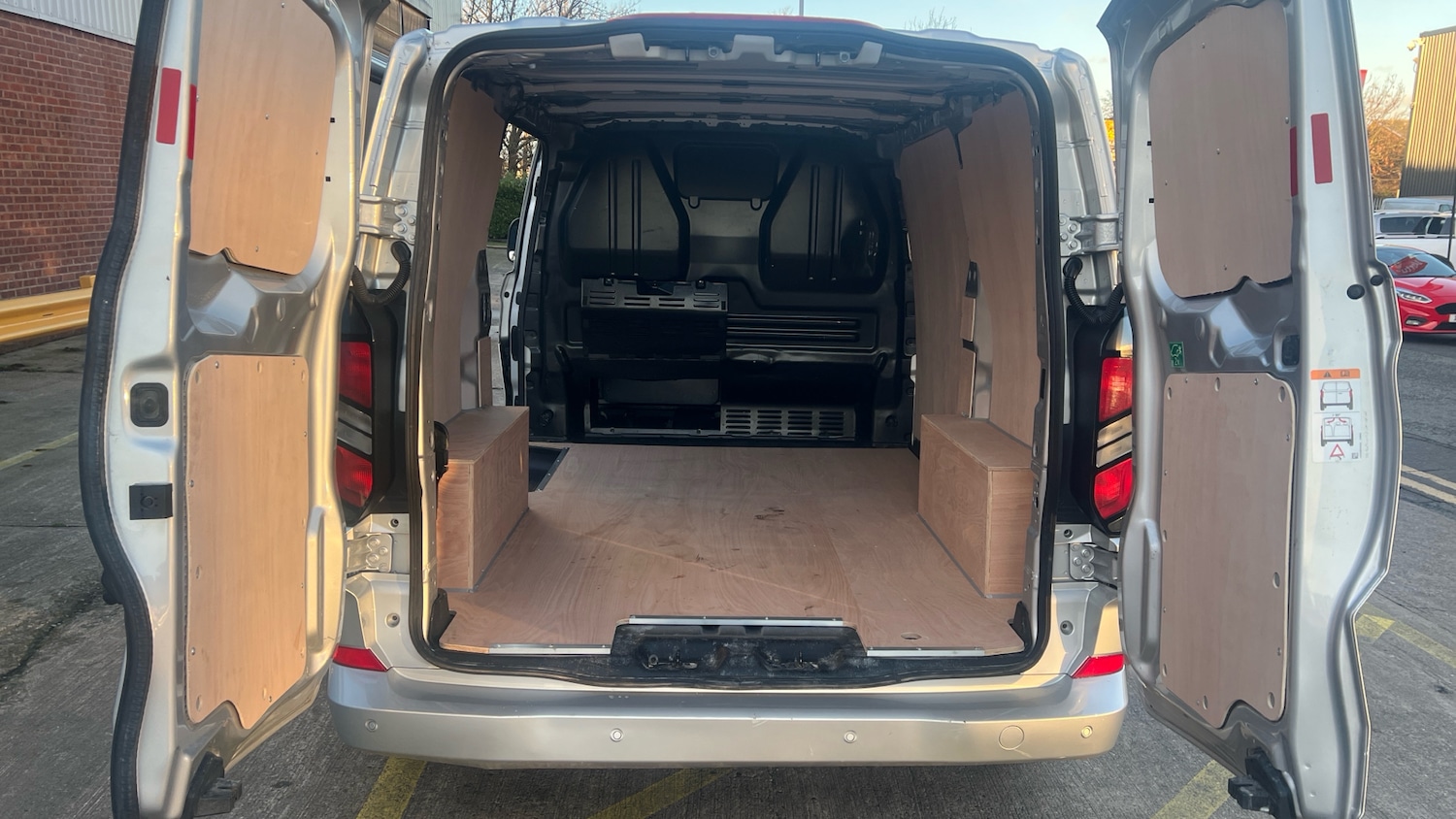 Used Ford Transit Custom 2024 for sale - 77104002: Photo 12