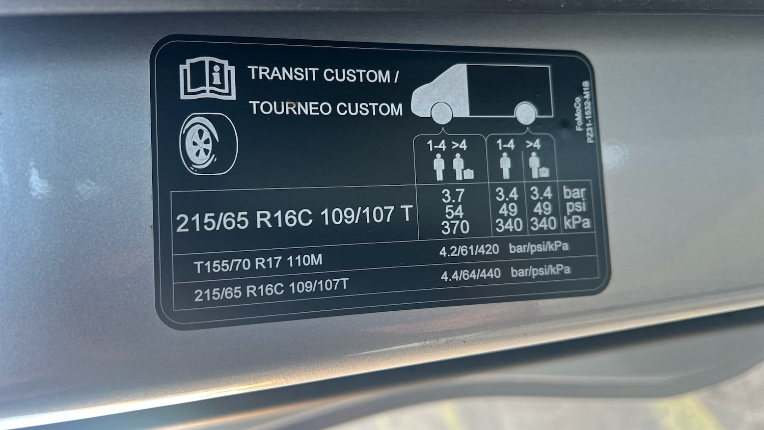 Used Ford Transit Custom 2024 for sale - 77104002: Photo 33