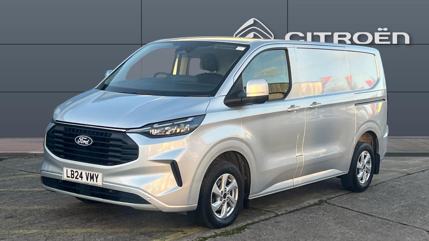 Used Ford Transit Custom 2024 for sale - 77104002: Photo 7