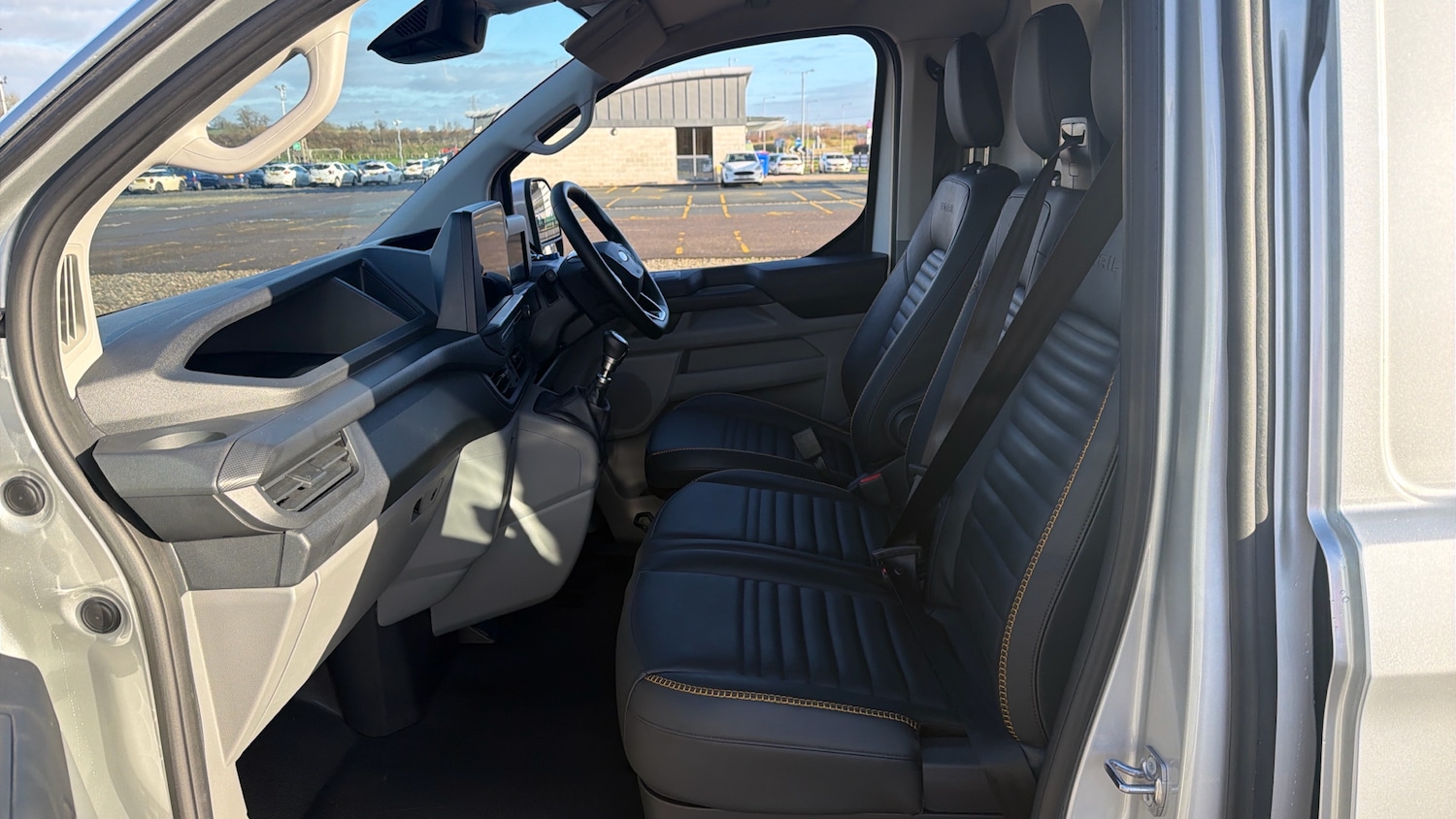 Used Ford Transit Custom 2025 for sale - 77272138: Photo 13