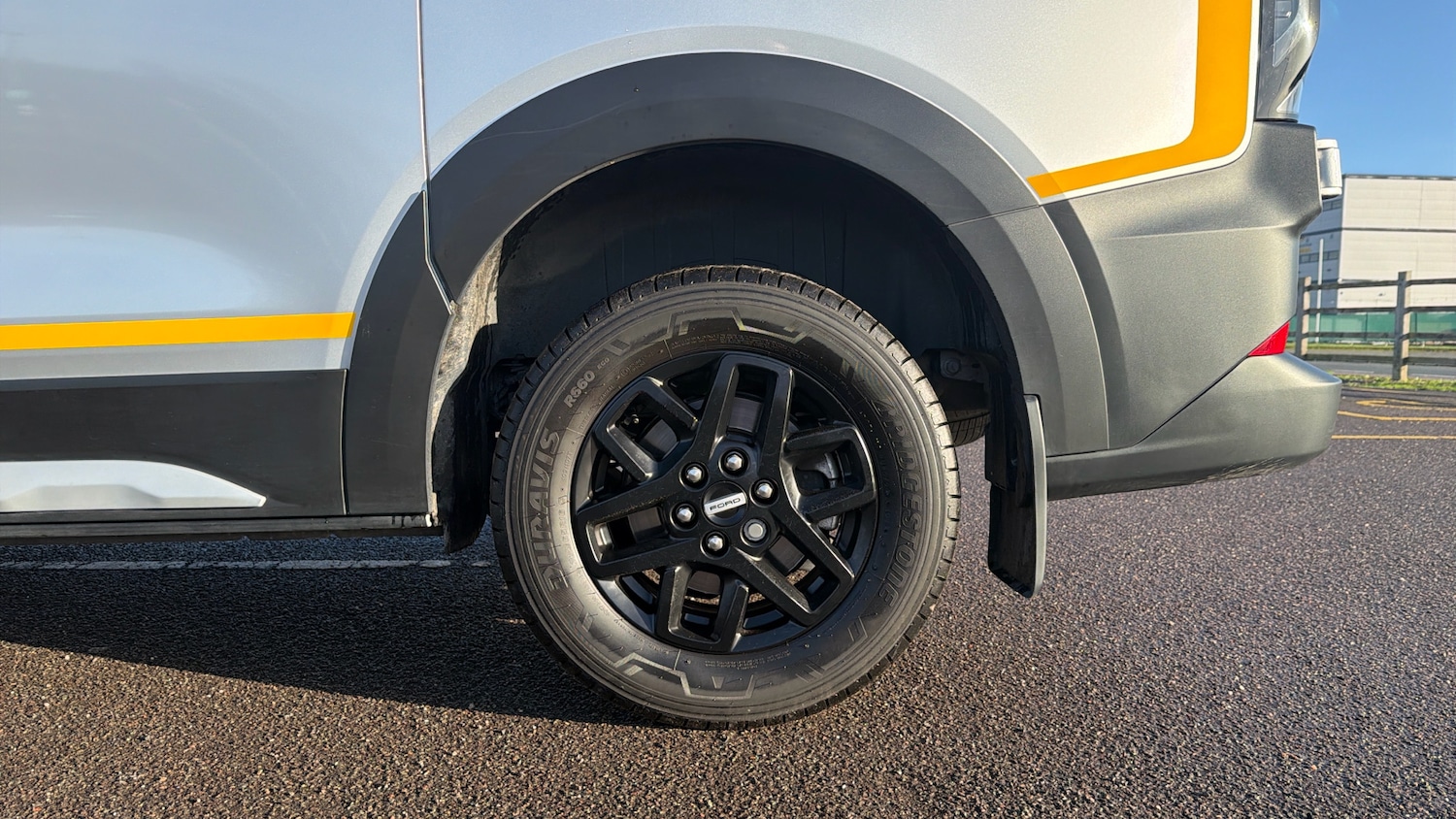 Used Ford Transit Custom 2025 for sale - 77272138: Photo 17