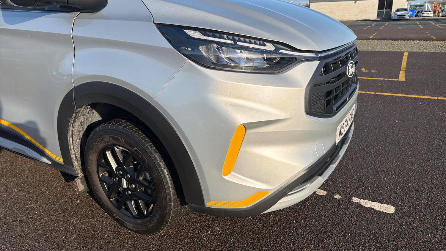 Used Ford Transit Custom 2025 for sale - 77272138: Photo 21