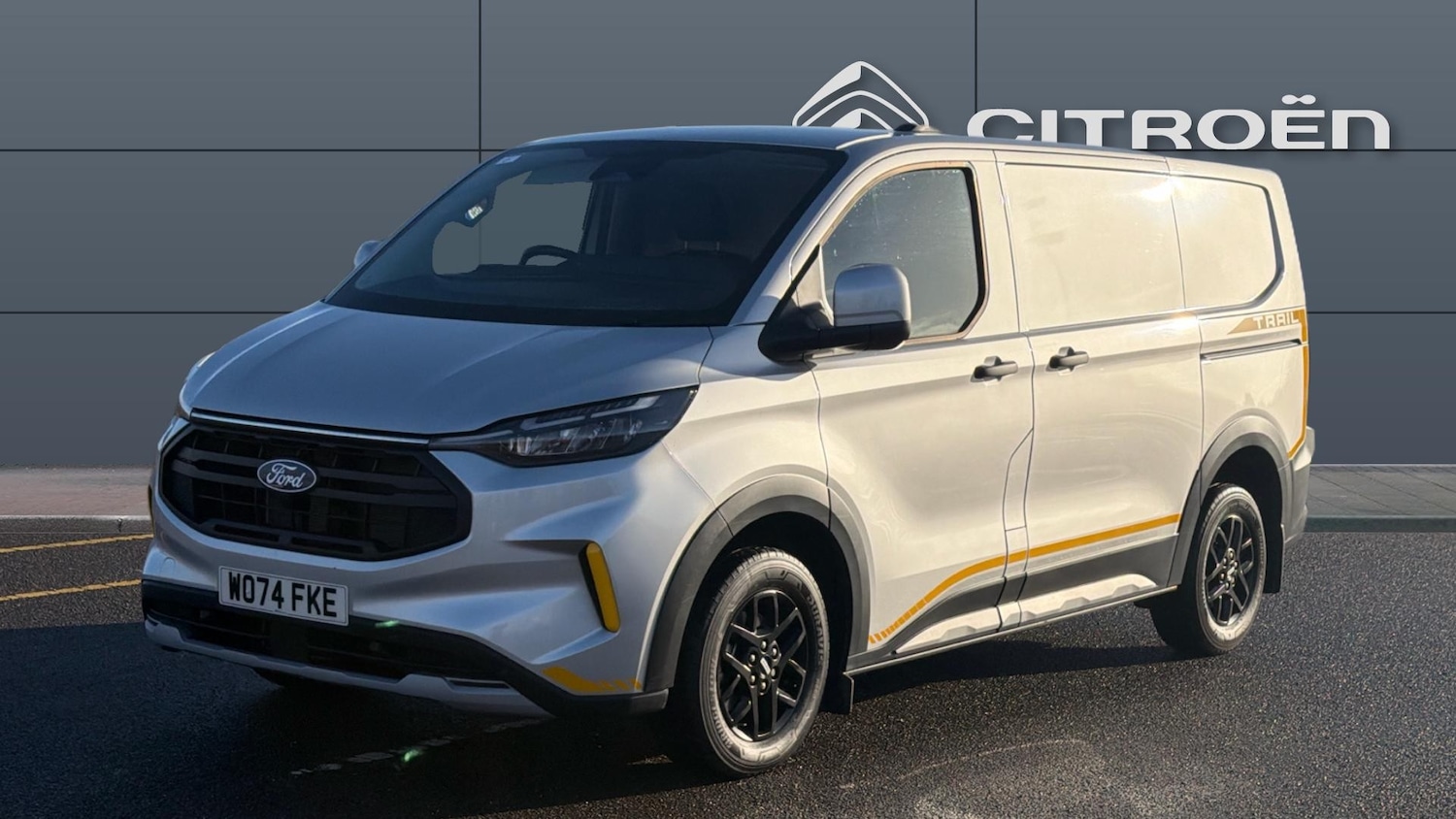 Used Ford Transit Custom 2025 for sale - 77272138: Photo 7