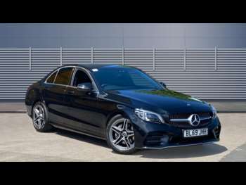 2019 (69) - C200 AMG Line Premium 4dr 9G-Tronic Petrol Saloon