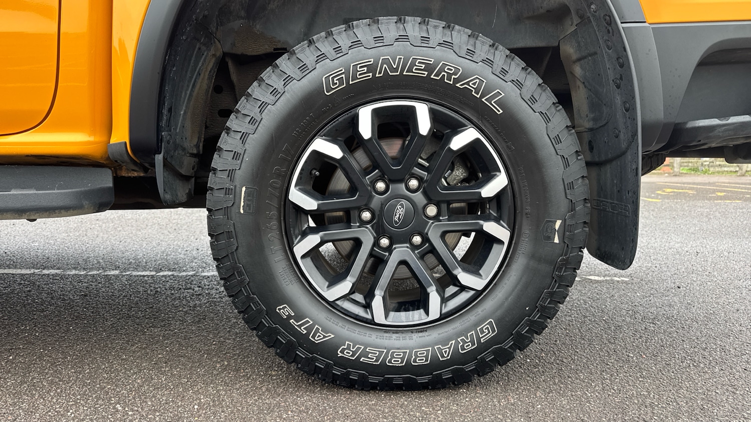 Used Ford Ranger 2024 for sale - 76383076: Photo 17