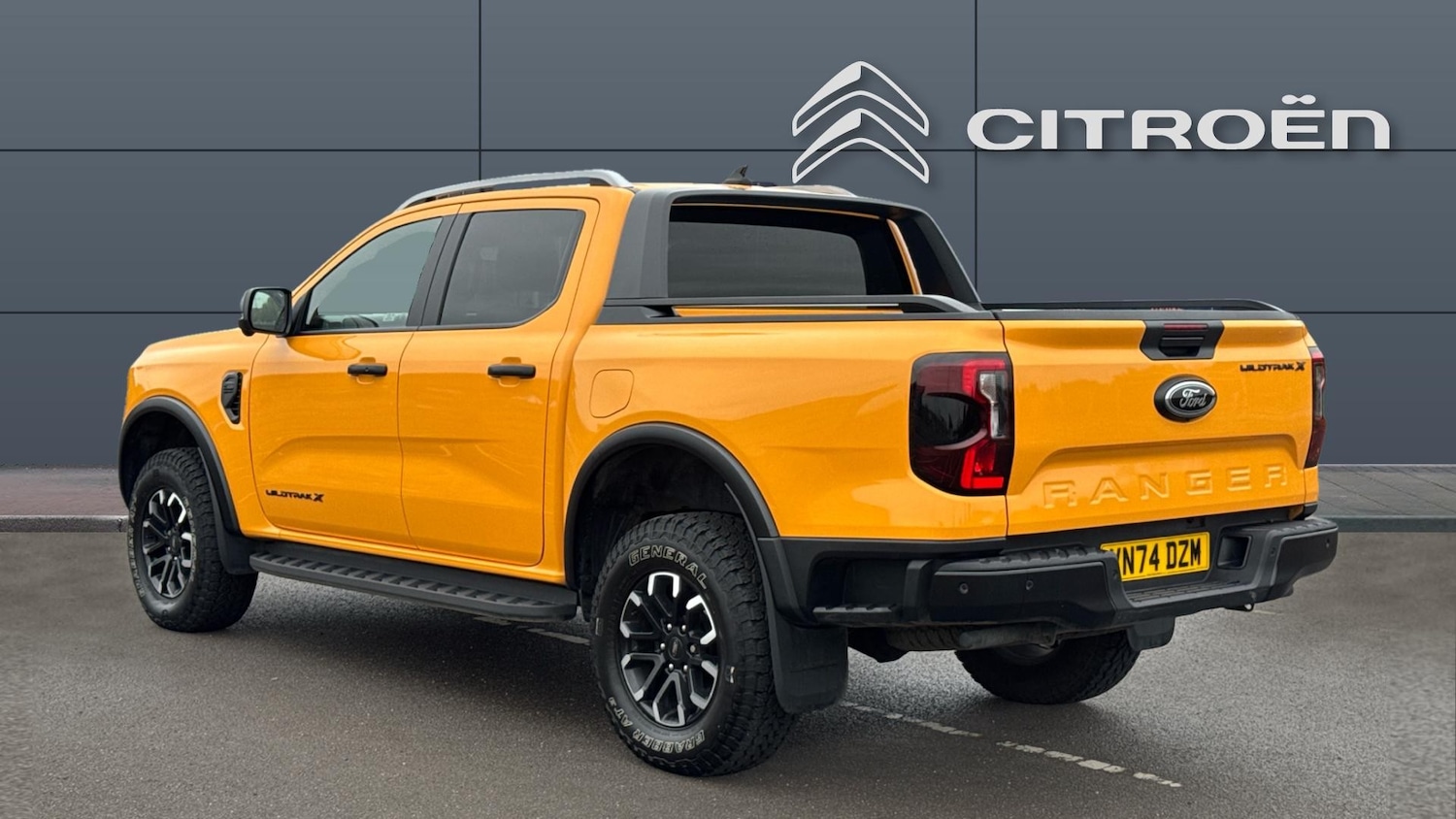 Used Ford Ranger 2024 for sale - 76383076: Photo 2